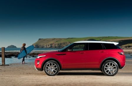 Range Rover Evoque 3